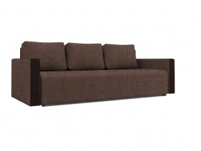 Диван Алиса 4 Savana-Teos dark brown 1 категория в Кургане - kurgan.magazinmebel.ru | фото - изображение 1